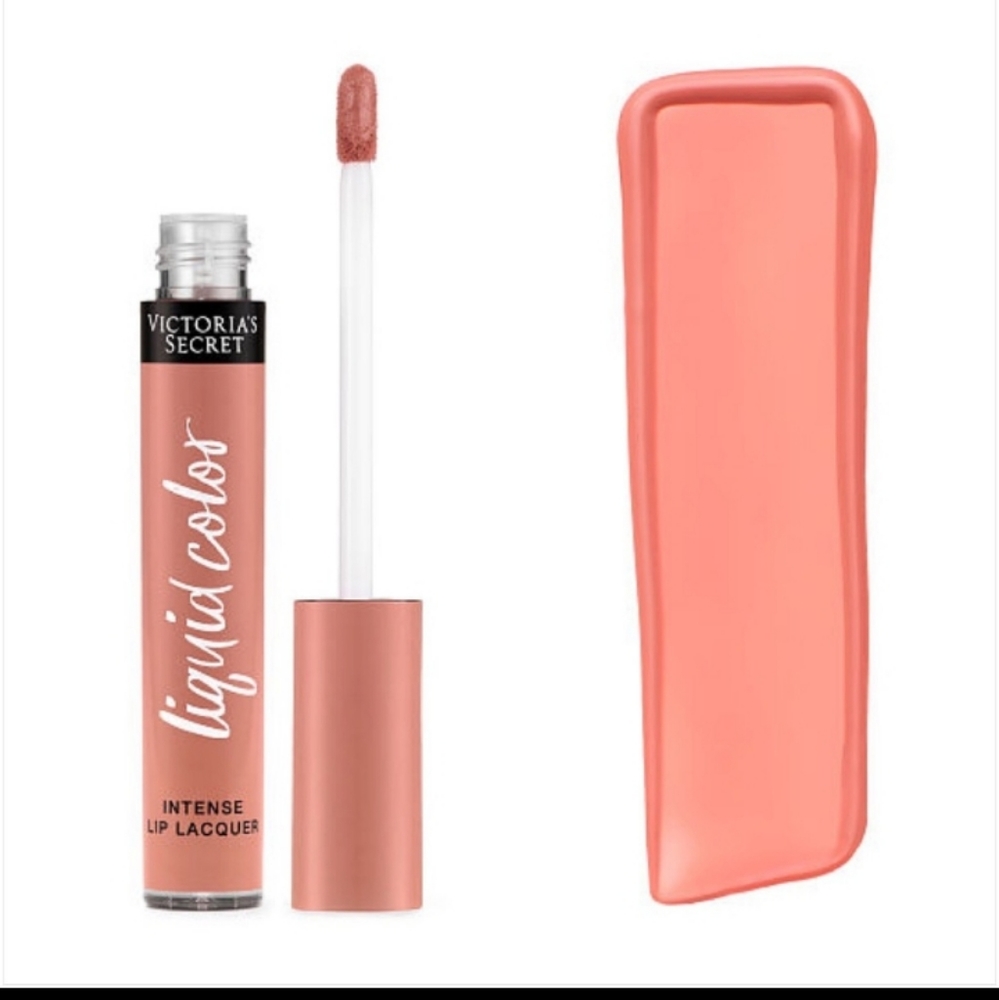 New Victoria's Secret Liquid Color Intense Lip Lacquer Innocence